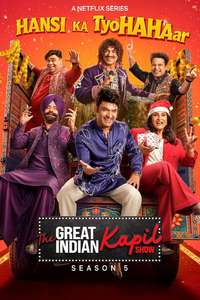 The Great Indian Kapil Show - Posters