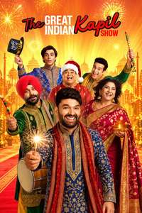The Great Indian Kapil Show - Posters