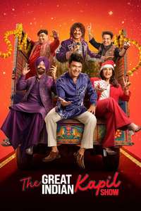 The Great Indian Kapil Show - Posters