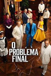 The Final Problem - Posters