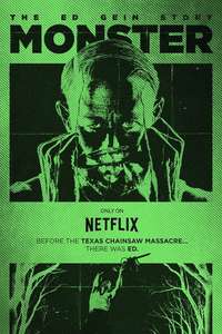 Monster: The Ed Gein Story - Posters