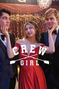 Crew Girl - Posters