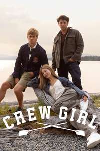 Crew Girl - Posters