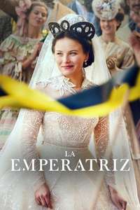 The Empress - Posters