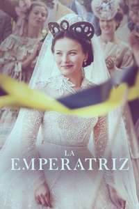 The Empress - Posters