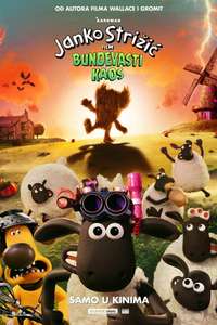 Shaun the Sheep: The Beast of Mossy Bottom - Posters