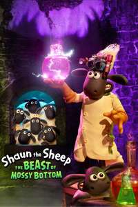 Shaun the Sheep: The Beast of Mossy Bottom - Posters