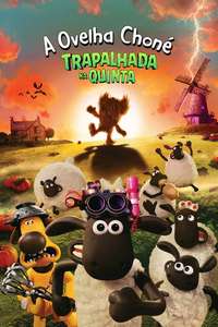 Shaun the Sheep: The Beast of Mossy Bottom - Posters