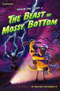 Shaun the Sheep: The Beast of Mossy Bottom - Posters