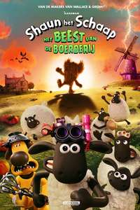 Shaun the Sheep: The Beast of Mossy Bottom - Posters