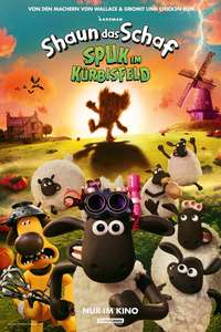 Shaun the Sheep: The Beast of Mossy Bottom - Posters