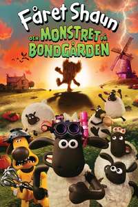 Shaun the Sheep: The Beast of Mossy Bottom - Posters