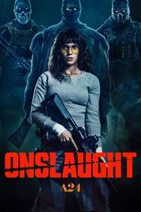 Onslaught - Posters