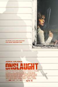 Onslaught - Posters