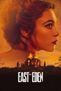 East of Eden - Posters