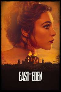 East of Eden - Posters