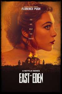 East of Eden - Posters