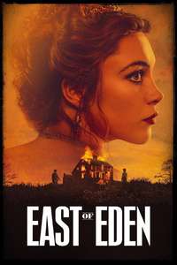 East of Eden - Posters