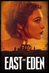 East of Eden - Posters