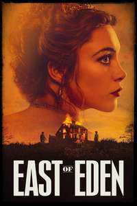East of Eden - Posters