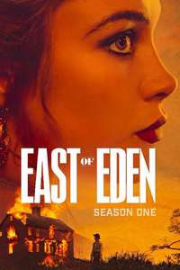 East of Eden - Posters