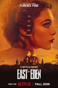 East of Eden - Posters