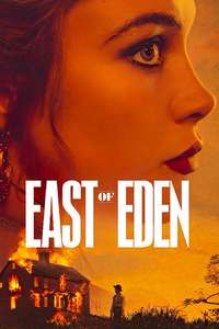 East of Eden - Posters