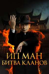 Ip Man: Kung Fu Legend - Posters