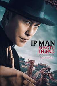 Ip Man: Kung Fu Legend - Posters
