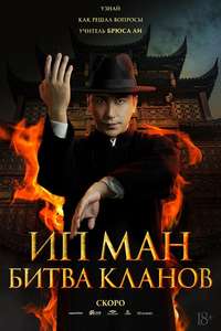 Ip Man: Kung Fu Legend - Posters