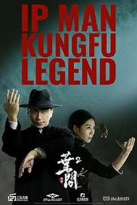 Ip Man: Kung Fu Legend - Posters