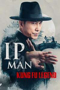 Ip Man: Kung Fu Legend - Posters