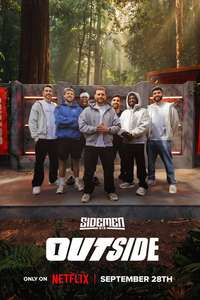 Outside - Posters