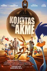 Coyote vs. Acme - Posters