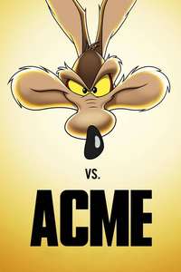 Coyote vs. Acme - Posters