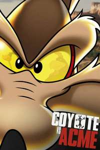 Coyote vs. Acme - Posters