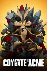 Coyote vs. Acme - Posters