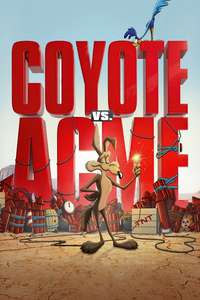 Coyote vs. Acme - Posters
