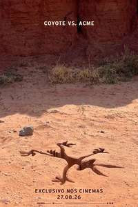 Coyote vs. Acme - Posters