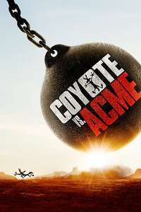 Coyote vs. Acme - Posters