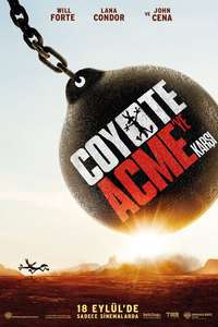 Coyote vs. Acme - Posters