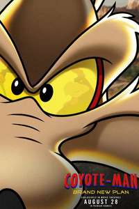 Coyote vs. Acme - Posters