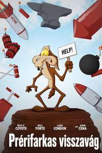 Coyote vs. Acme - Posters