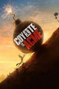 Coyote vs. Acme - Posters