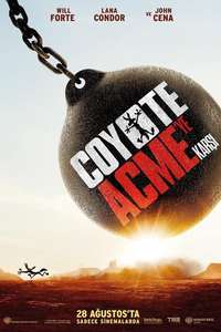 Coyote vs. Acme - Posters