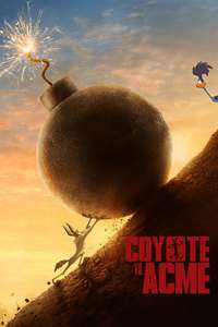 Coyote vs. Acme - Posters