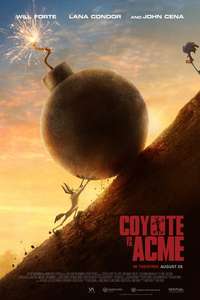 Coyote vs. Acme - Posters