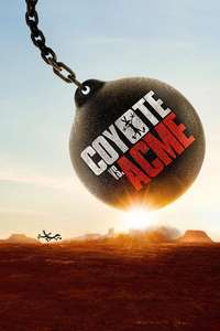 Coyote vs. Acme - Posters