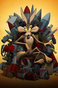 Coyote vs. Acme - Posters