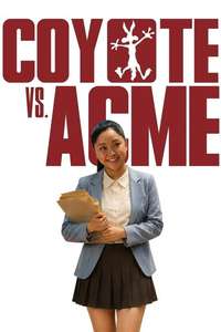Coyote vs. Acme - Posters